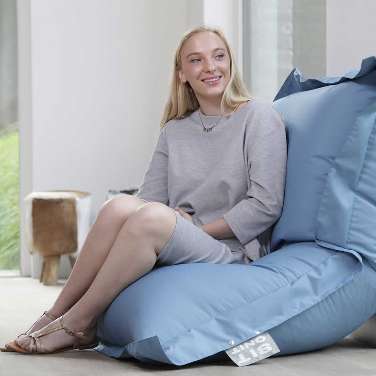 cm déhoussable intérieurextérieur rempli