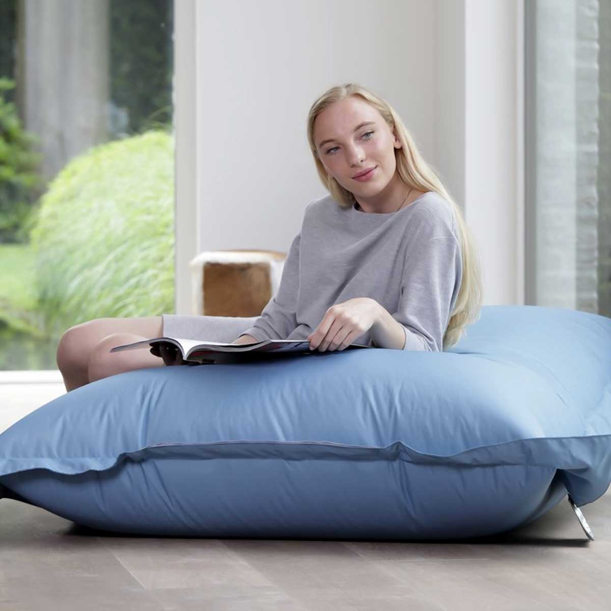 cm déhoussable intérieurextérieur rempli