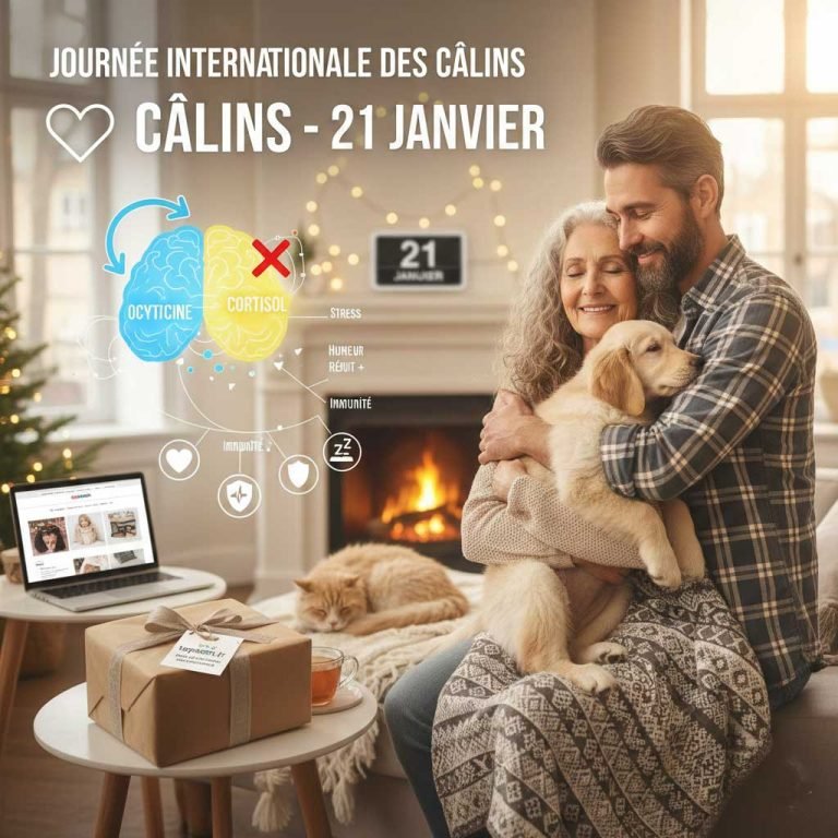 Journée international des câlins