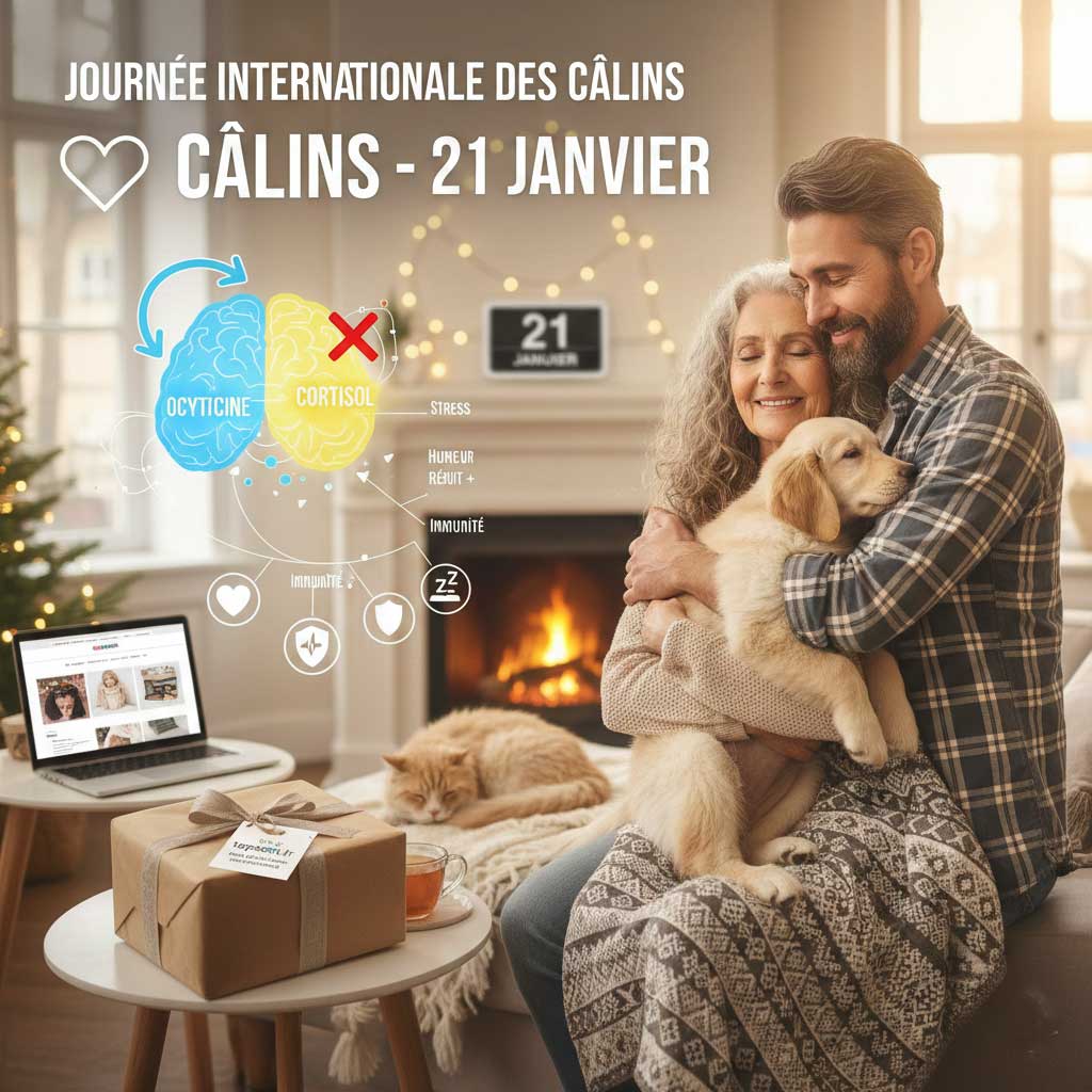 Journée international des câlins